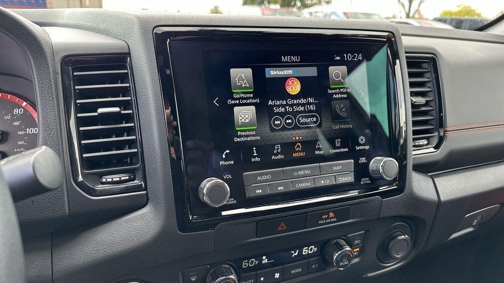 used 2022 Nissan Frontier car, priced at $34,788
