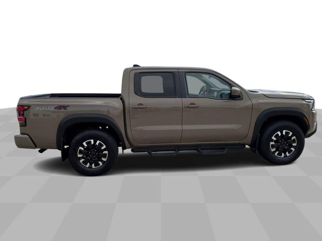used 2022 Nissan Frontier car, priced at $34,788