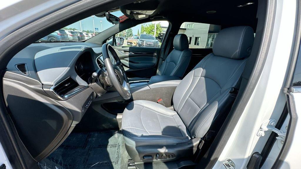 used 2024 Buick Enclave car, priced at $40,875