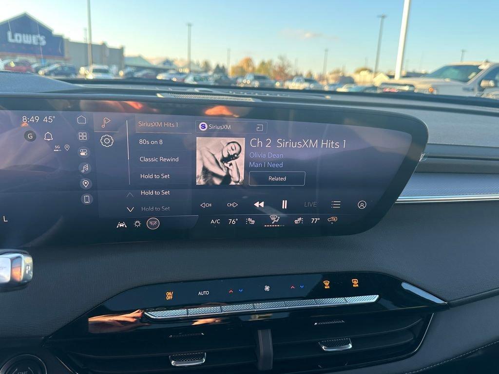 new 2026 Buick Enclave car, priced at $55,231