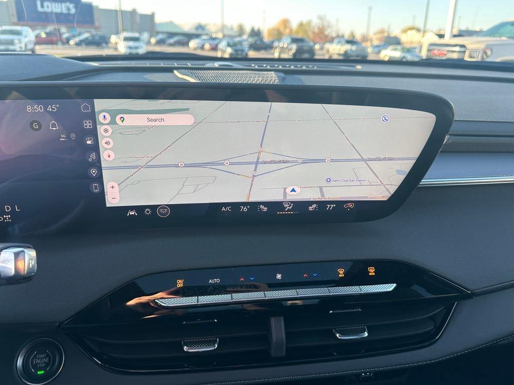 new 2026 Buick Enclave car, priced at $55,231