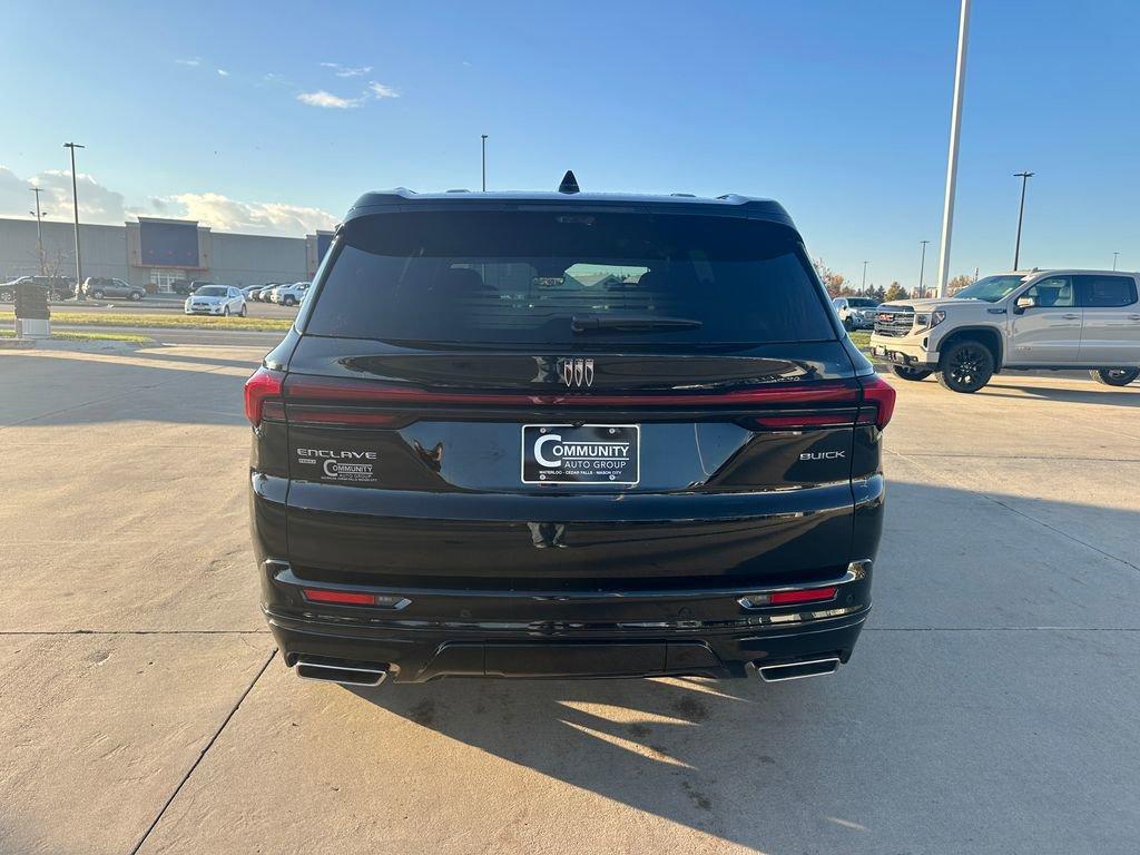 new 2026 Buick Enclave car, priced at $55,231