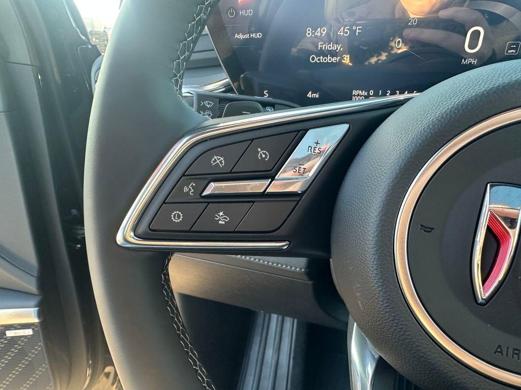 new 2026 Buick Enclave car, priced at $55,231