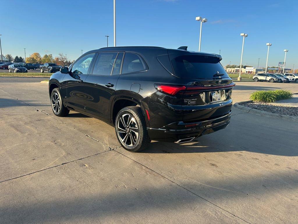 new 2026 Buick Enclave car, priced at $55,231