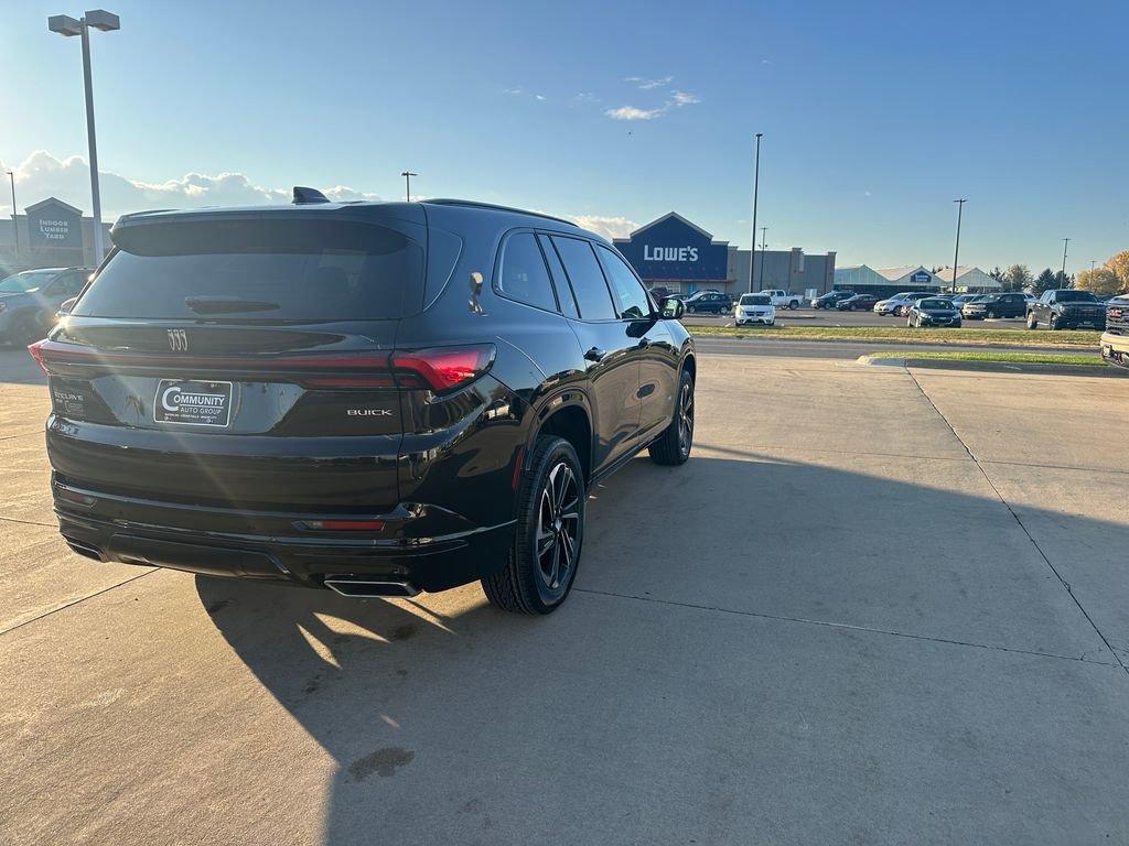 new 2026 Buick Enclave car, priced at $55,231
