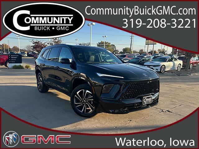 new 2026 Buick Enclave car, priced at $55,231
