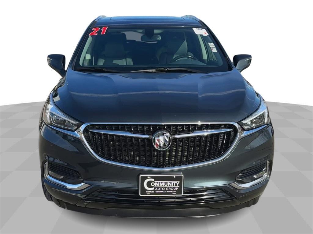 used 2021 Buick Enclave car, priced at $31,031