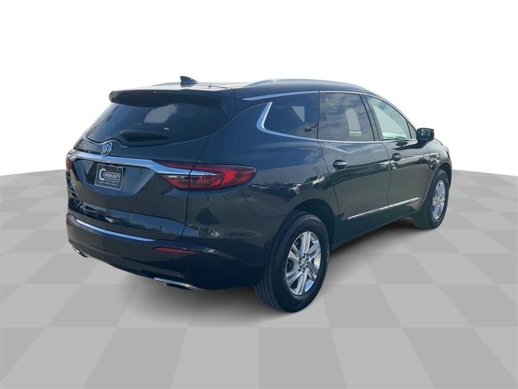 used 2021 Buick Enclave car, priced at $31,031