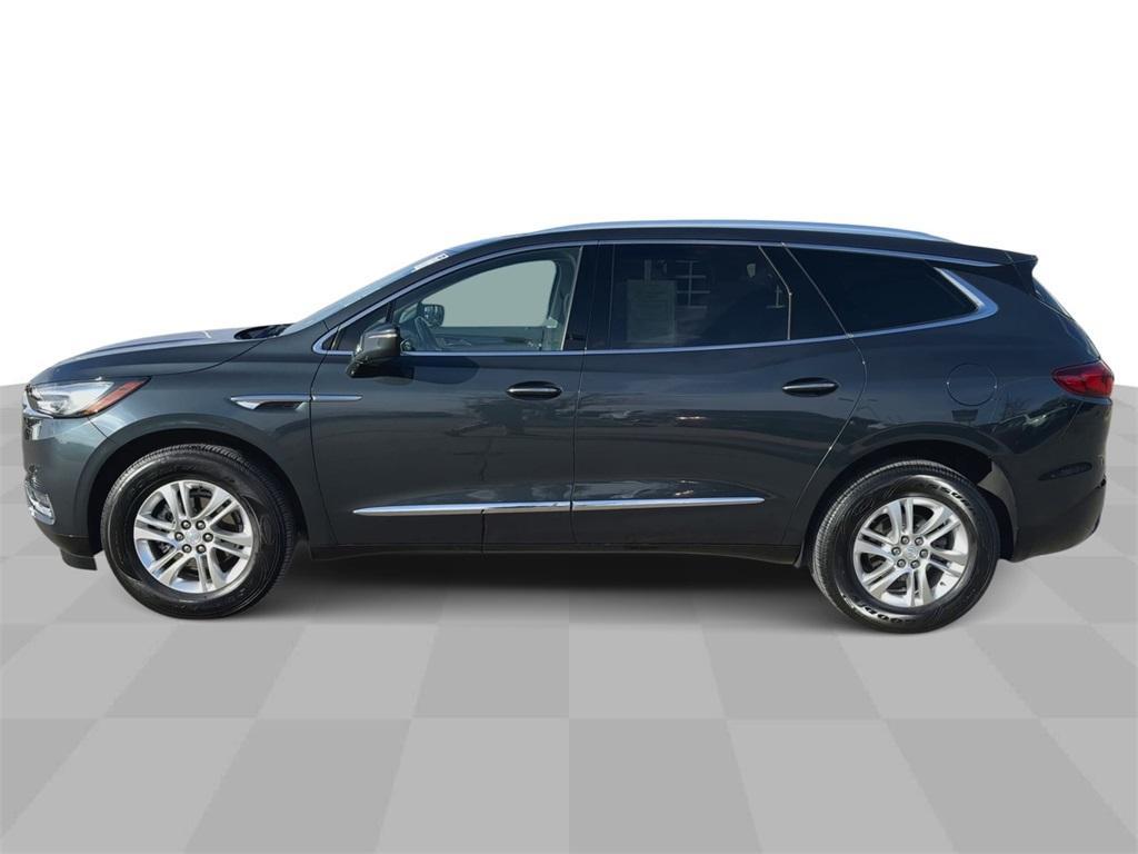 used 2021 Buick Enclave car, priced at $31,031