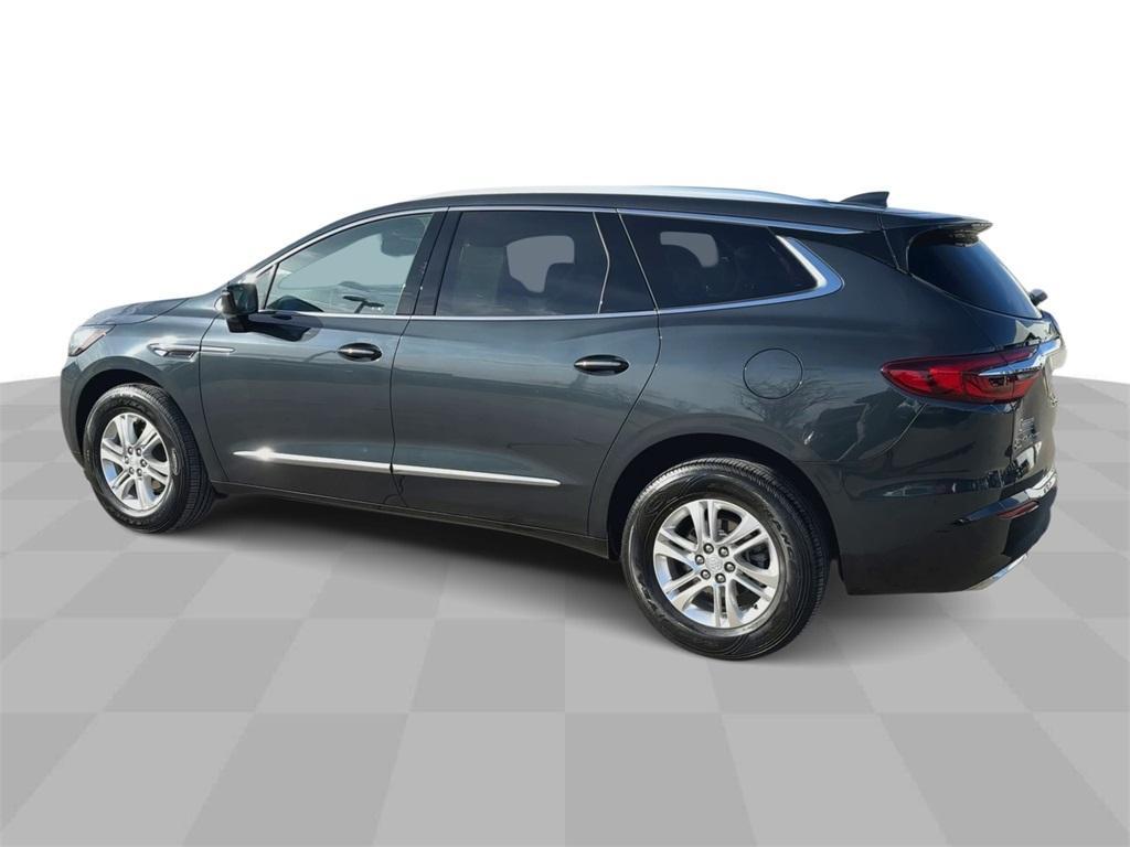 used 2021 Buick Enclave car, priced at $31,031