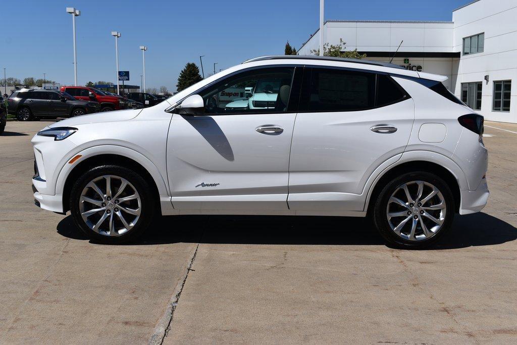 new 2024 Buick Encore GX car, priced at $39,190