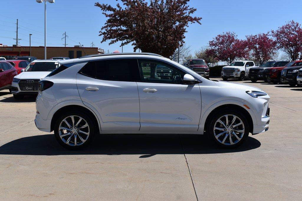 new 2024 Buick Encore GX car, priced at $38,714