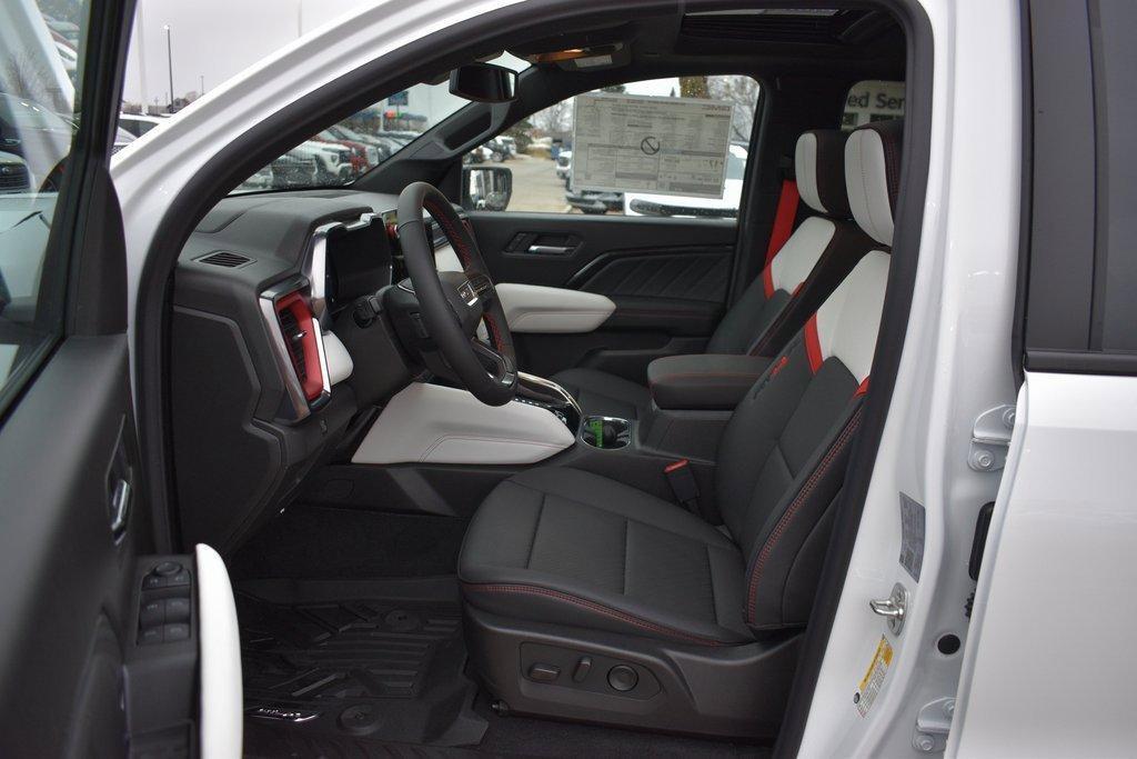 new 2025 GMC Canyon car, priced at $58,945