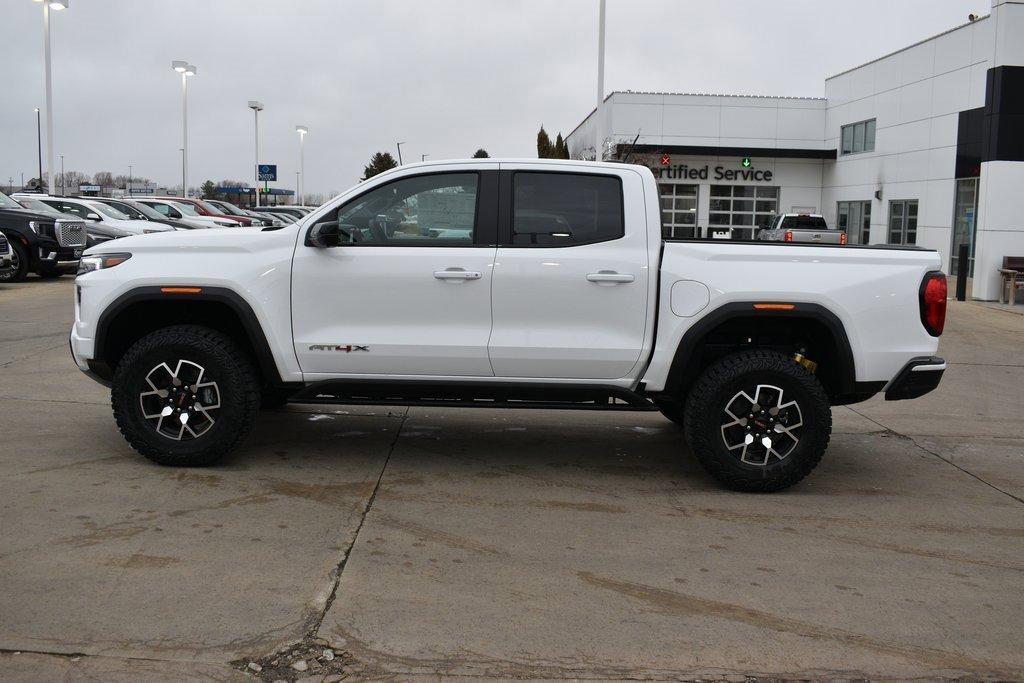 new 2025 GMC Canyon car, priced at $58,945