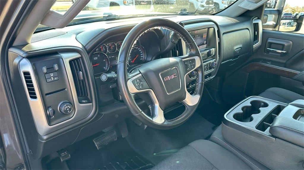 used 2015 GMC Sierra 2500 car, priced at $25,984