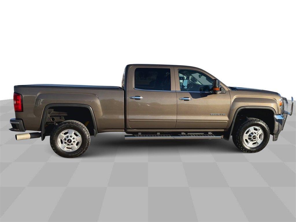 used 2015 GMC Sierra 2500 car, priced at $25,984