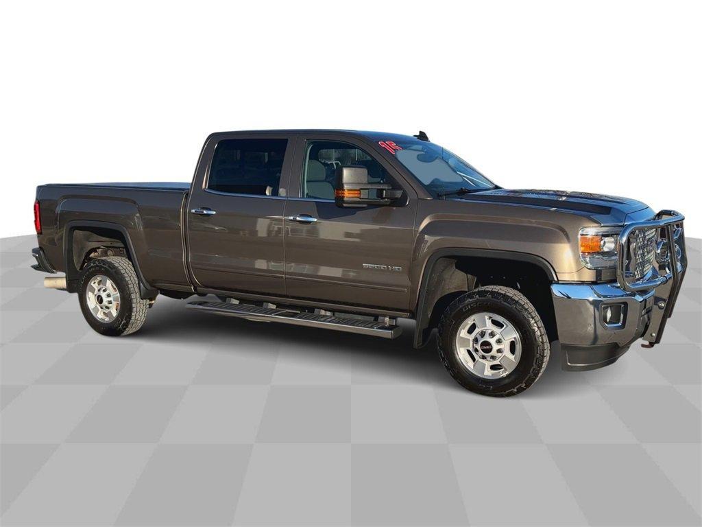 used 2015 GMC Sierra 2500 car, priced at $25,984