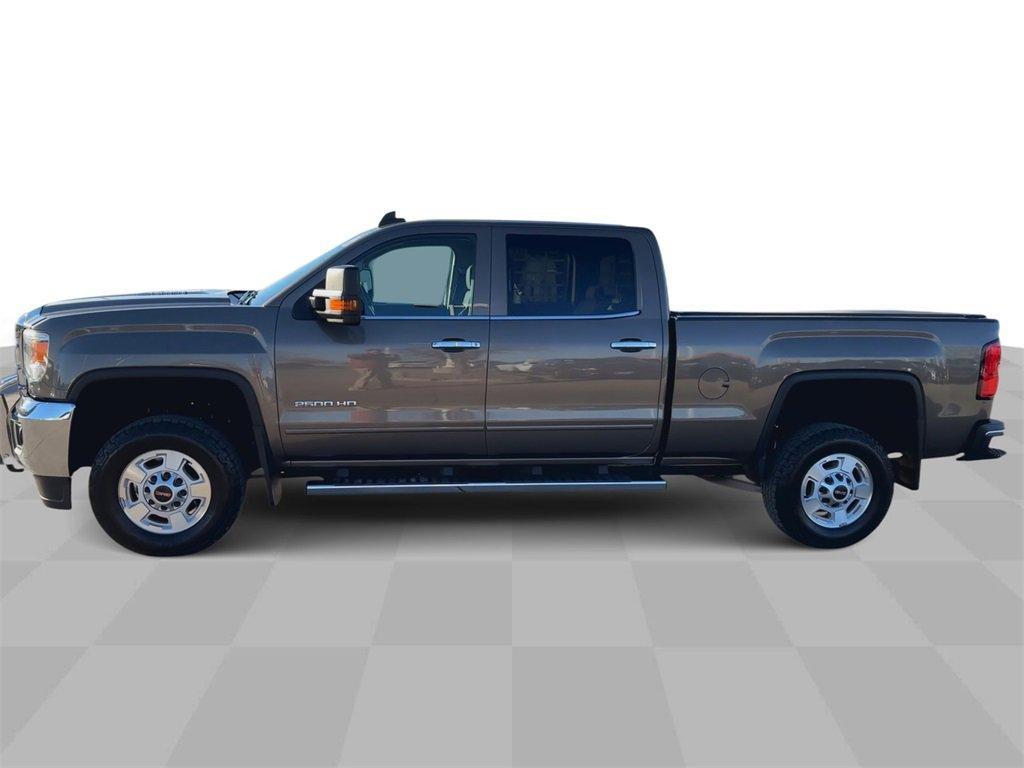 used 2015 GMC Sierra 2500 car, priced at $25,984