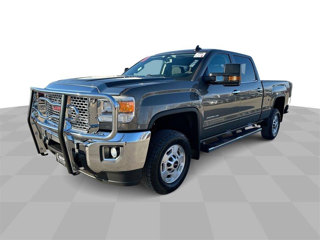 used 2015 GMC Sierra 2500 car, priced at $25,984