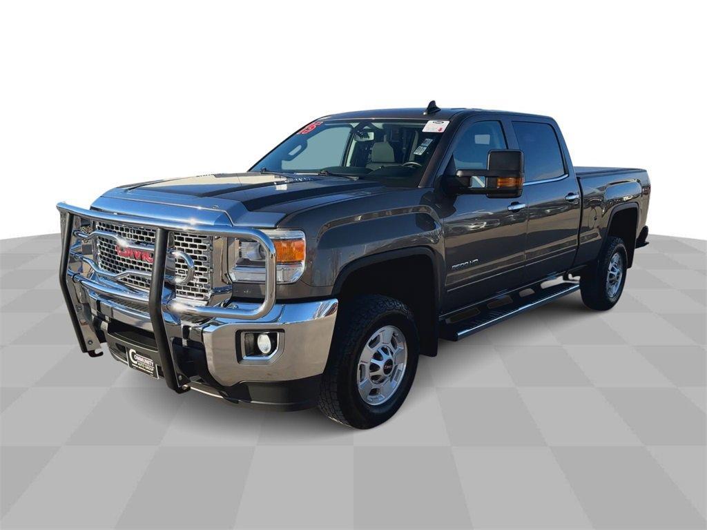 used 2015 GMC Sierra 2500 car, priced at $25,984