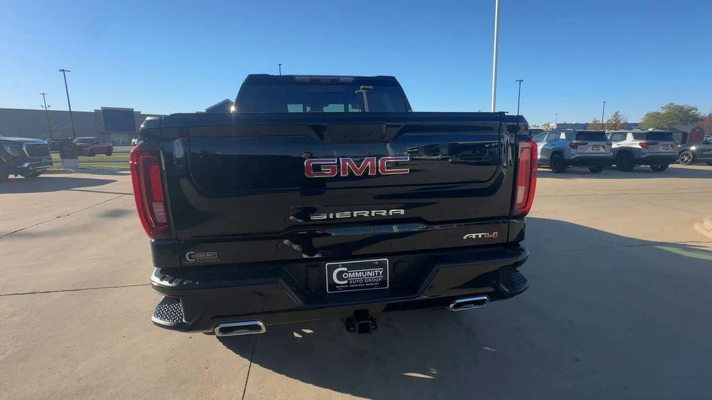 used 2024 GMC Sierra 1500 car, priced at $53,884