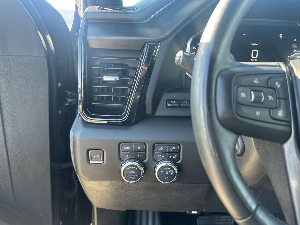 used 2024 GMC Sierra 1500 car, priced at $53,884