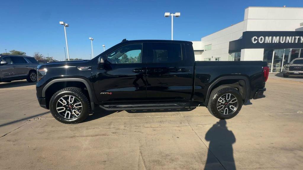 used 2024 GMC Sierra 1500 car, priced at $53,884