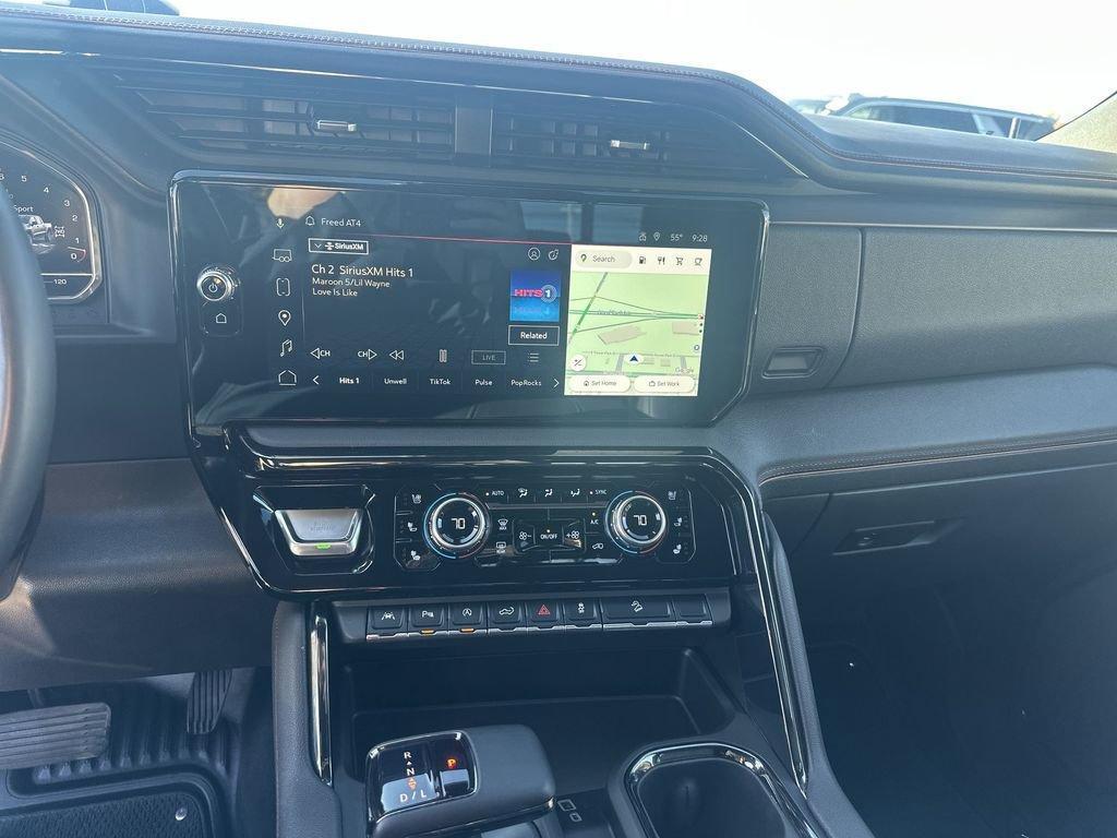 used 2024 GMC Sierra 1500 car, priced at $53,884