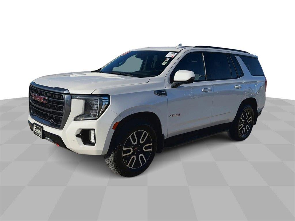 used 2023 GMC Yukon car, priced at $62,627