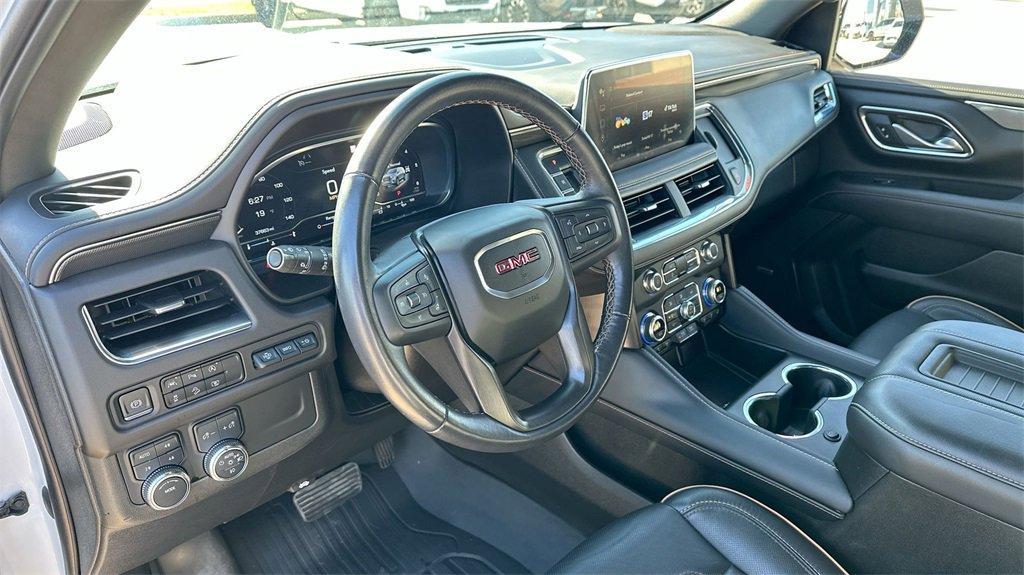 used 2023 GMC Yukon car, priced at $61,627