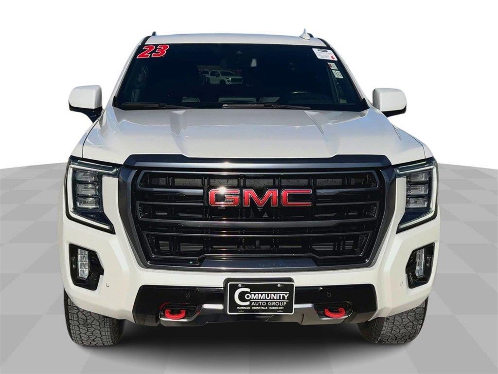 used 2023 GMC Yukon car, priced at $61,627