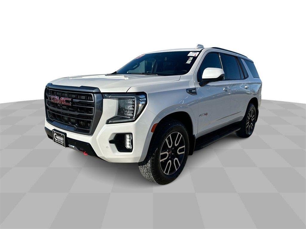 used 2023 GMC Yukon car, priced at $61,627