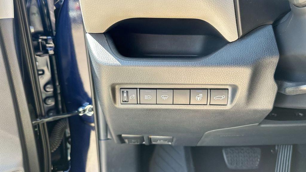 used 2020 Toyota RAV4 car, priced at $25,631