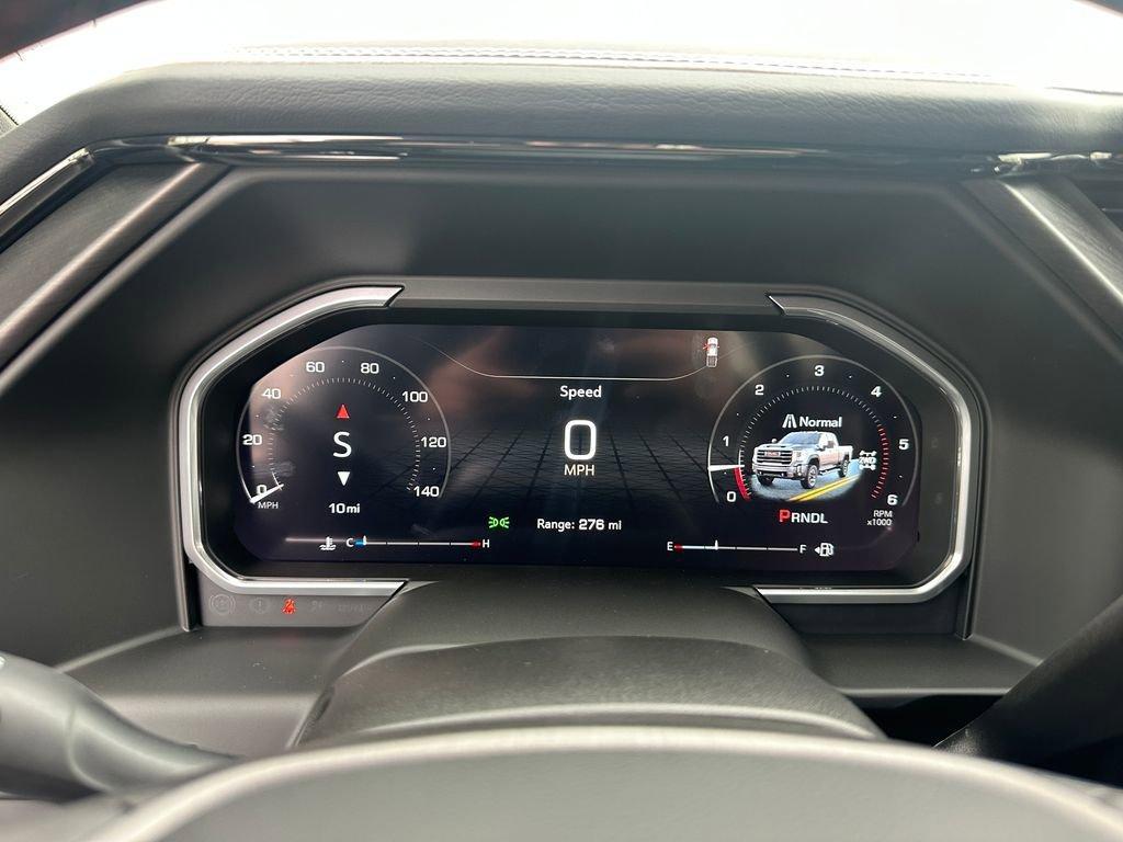 new 2026 GMC Sierra 2500 car, priced at $98,495