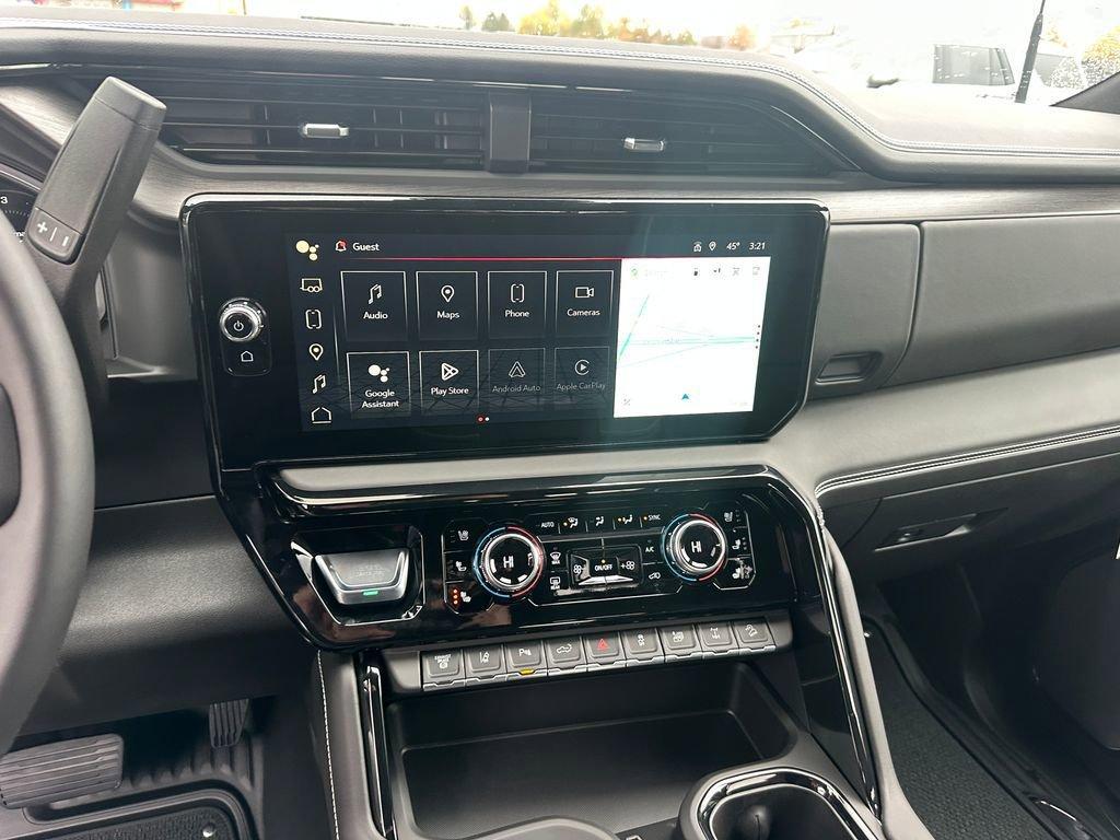 new 2026 GMC Sierra 2500 car, priced at $98,495