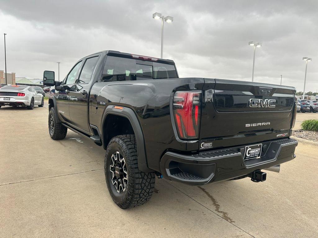 new 2026 GMC Sierra 2500 car, priced at $98,495