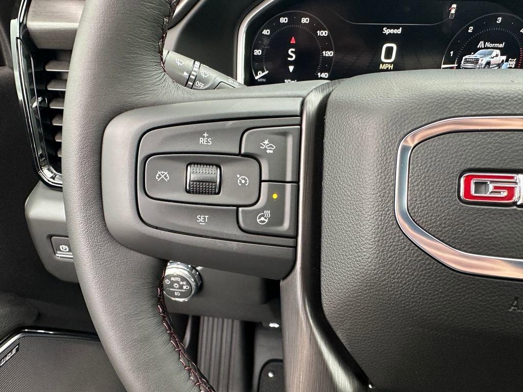 new 2026 GMC Sierra 2500 car, priced at $98,495