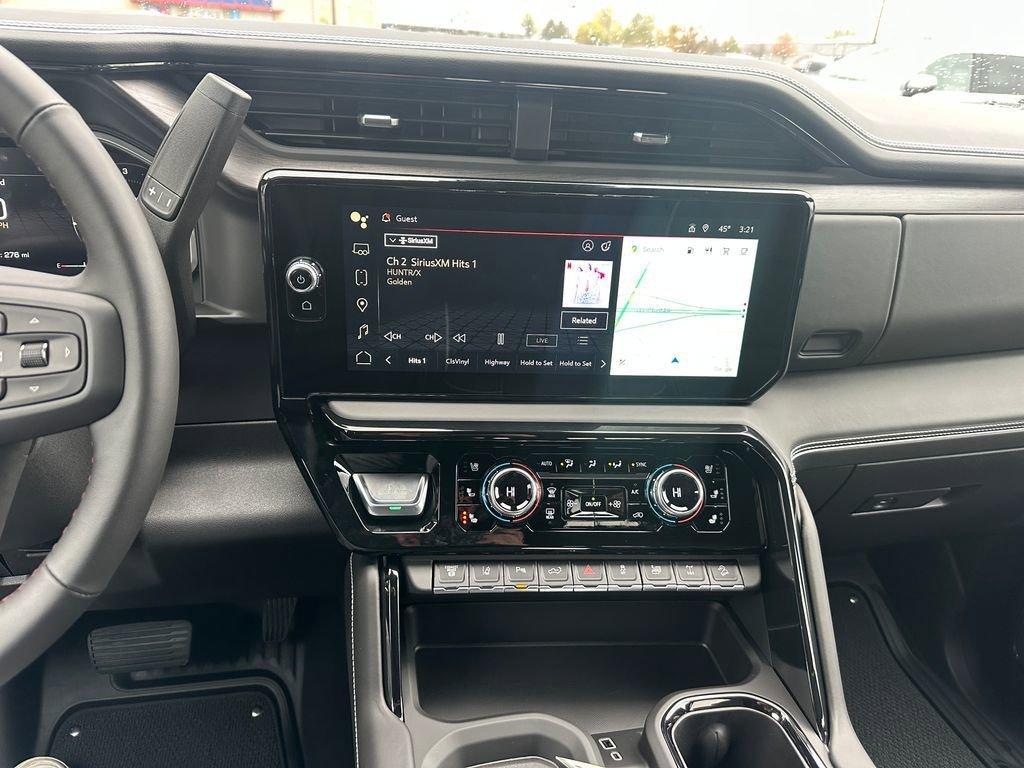 new 2026 GMC Sierra 2500 car, priced at $98,495