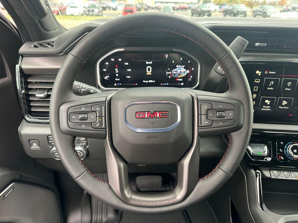 new 2026 GMC Sierra 2500 car, priced at $98,495