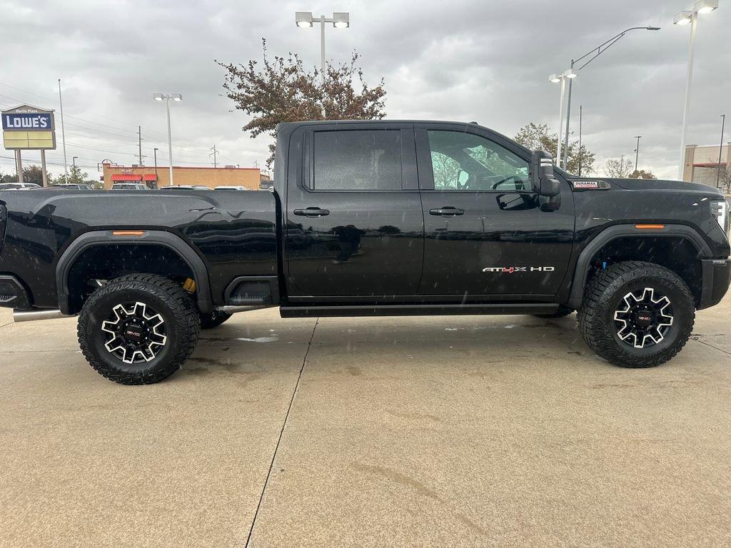 new 2026 GMC Sierra 2500 car, priced at $98,495