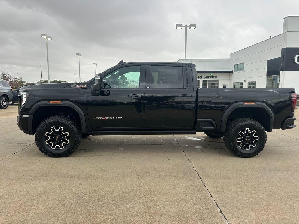 new 2026 GMC Sierra 2500 car, priced at $98,495