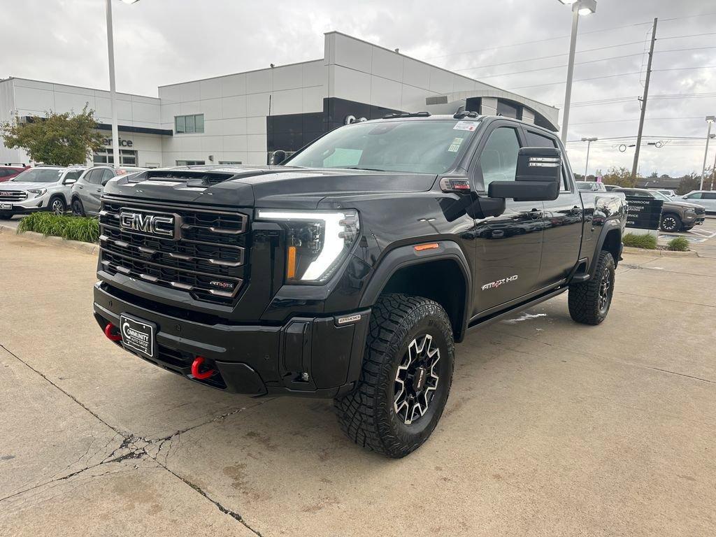 new 2026 GMC Sierra 2500 car, priced at $98,495