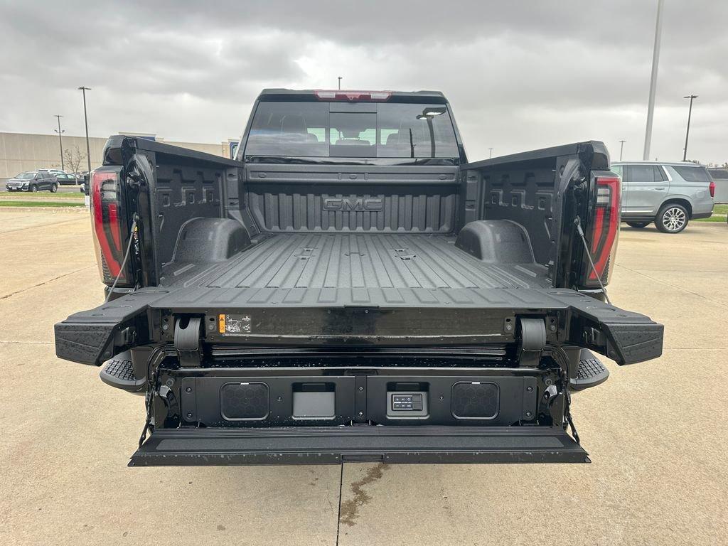 new 2026 GMC Sierra 2500 car, priced at $98,495