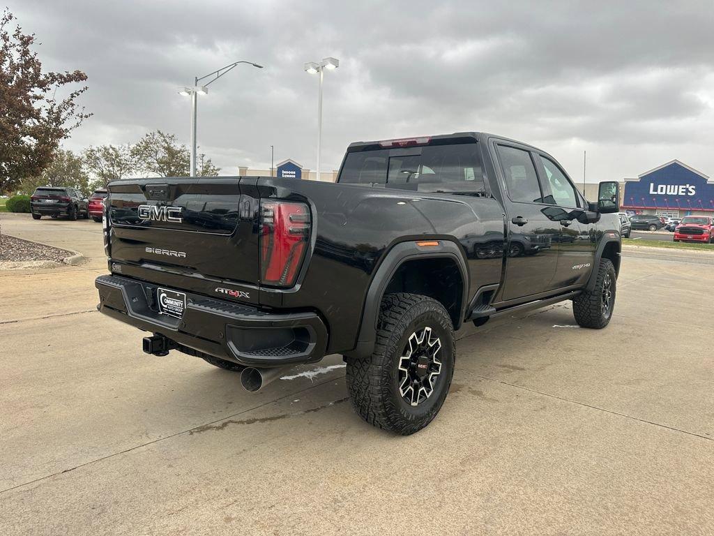 new 2026 GMC Sierra 2500 car, priced at $98,495