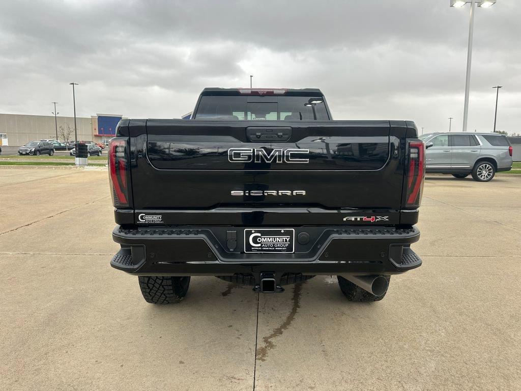 new 2026 GMC Sierra 2500 car, priced at $98,495