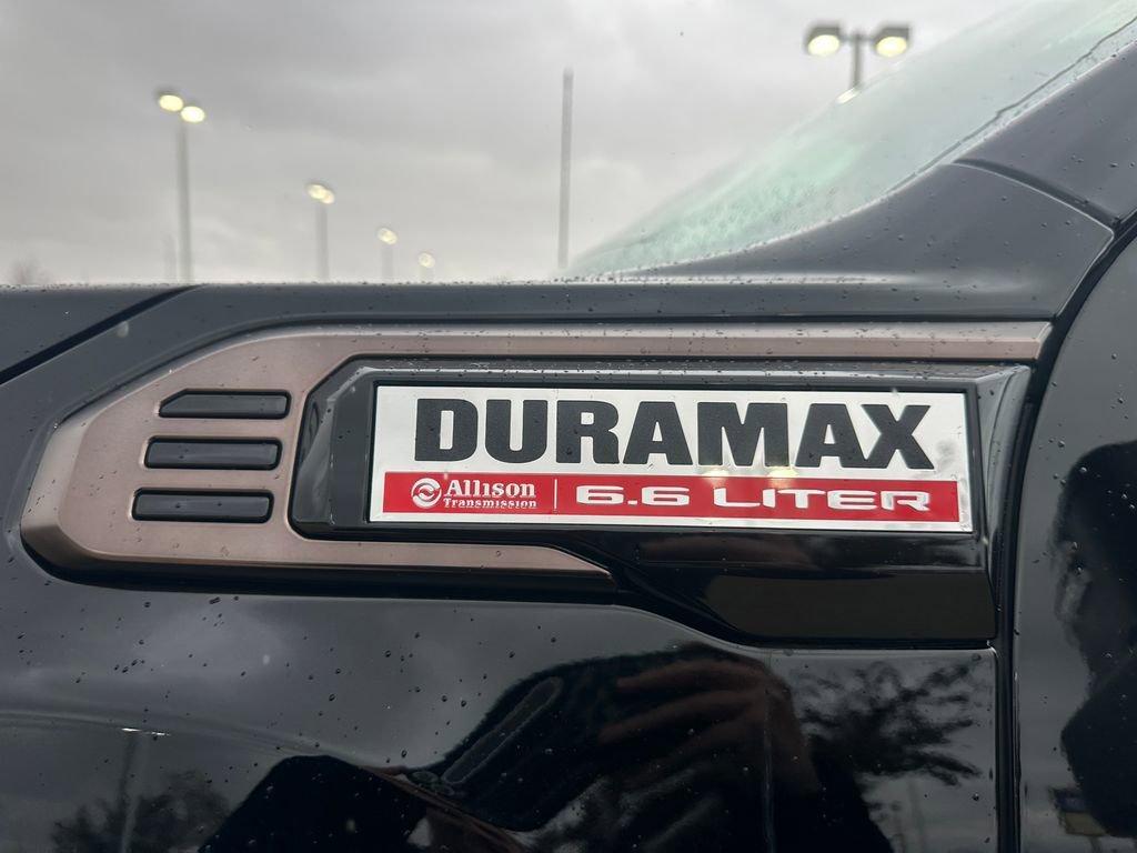 new 2026 GMC Sierra 2500 car, priced at $98,495