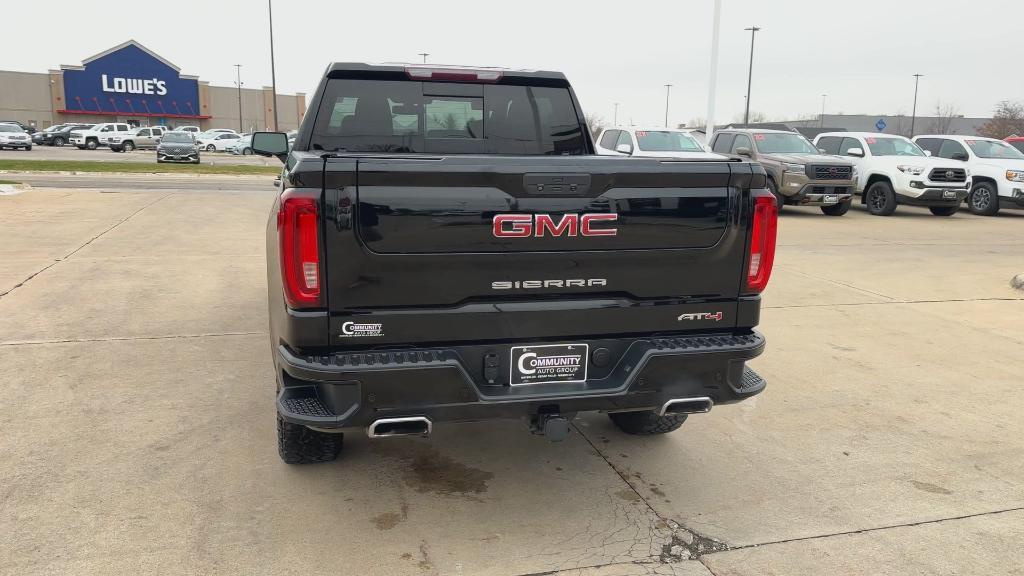 used 2020 GMC Sierra 1500 car, priced at $37,988