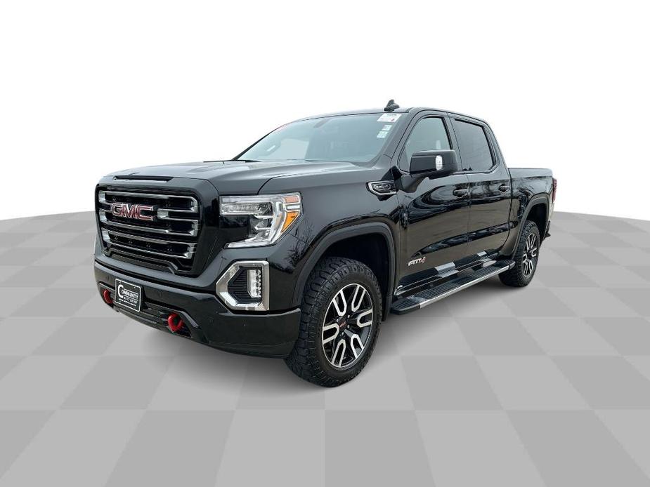 used 2020 GMC Sierra 1500 car, priced at $37,988