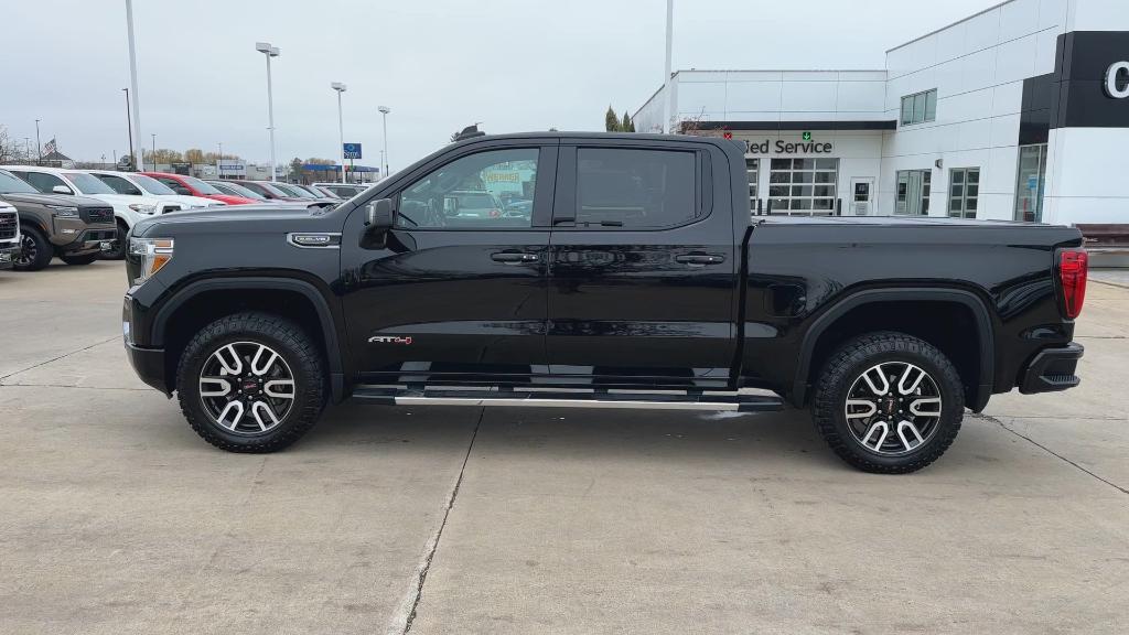 used 2020 GMC Sierra 1500 car, priced at $37,988