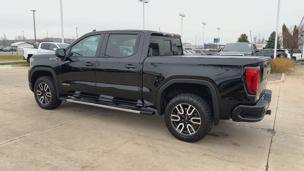 used 2020 GMC Sierra 1500 car, priced at $37,988